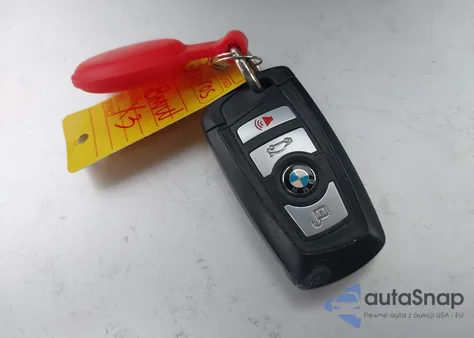 2013 BMW X3 xDrive35I z USA, uszkodzony, nr VIN 5UXWX7C56DL976325